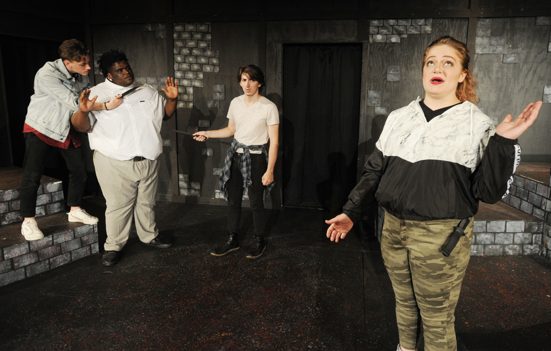 Titus Andronicus